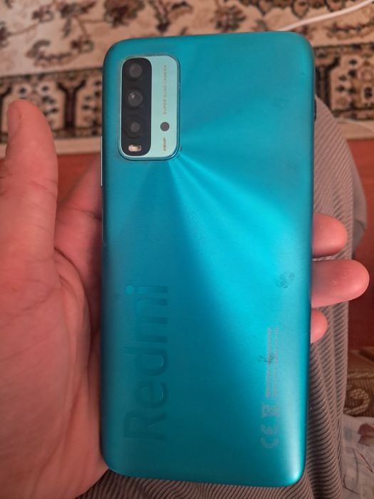 Продаётся редми 9 т