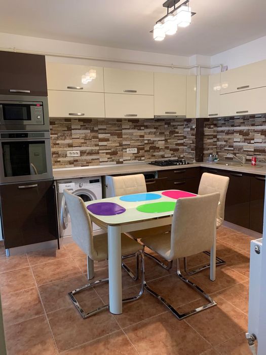 Apartament 2 camere complet mobilat si utilat
