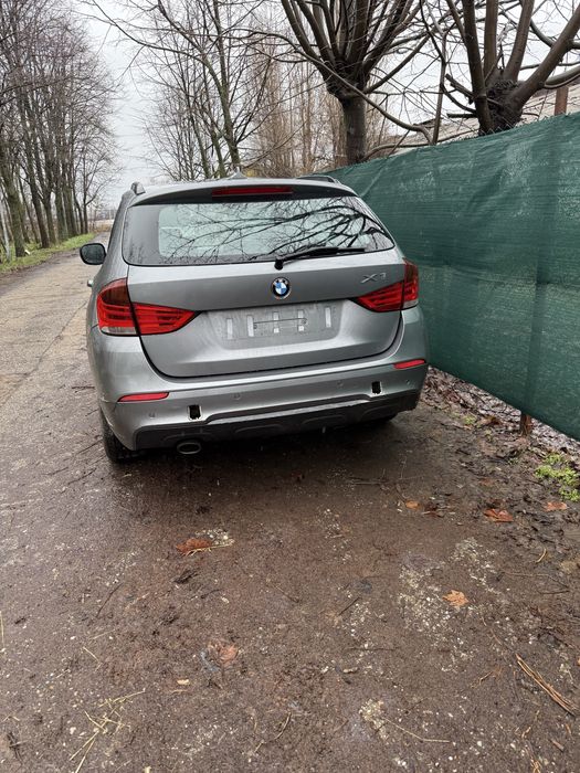 Dezmembrari/piese bmw x1 /E84 1.8d x-drive 143 cp din anul 2012 M pack