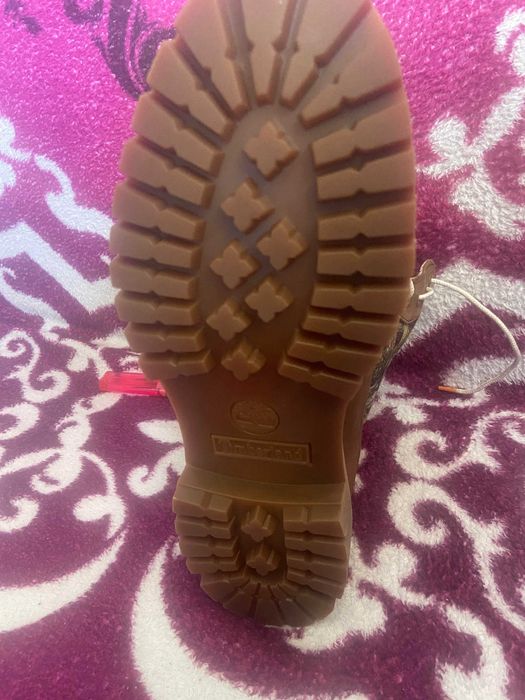 Ghete Timberland