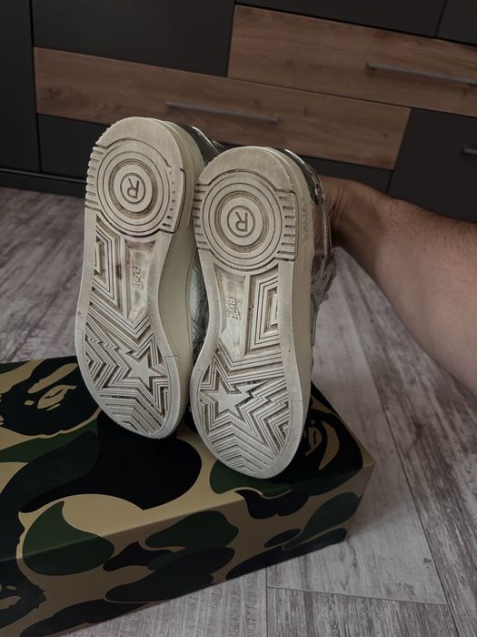 Bape Sta marimea 8.5