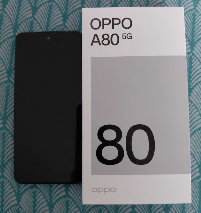 Oppo A80 5G 256 GB 8GB