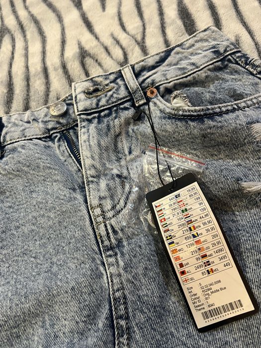 Дънкови полички.