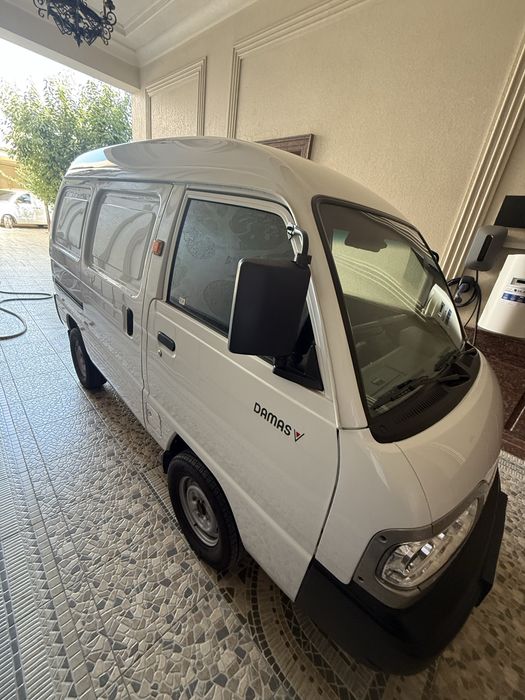 Chevrolet damas