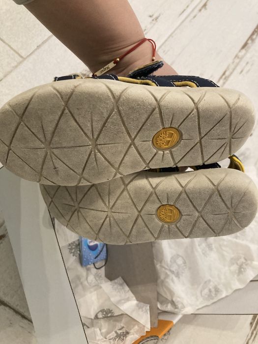 Детски сандали Timberland