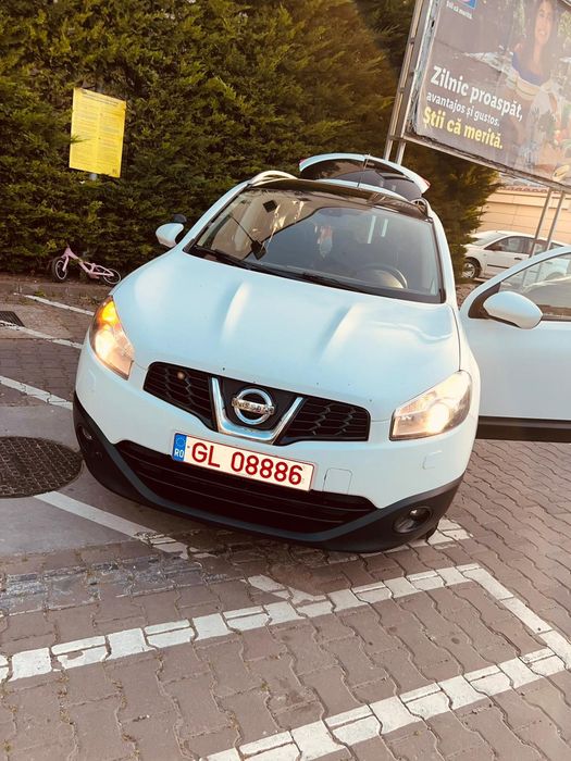 NISSAN Qashqai 2011 — imagine 5