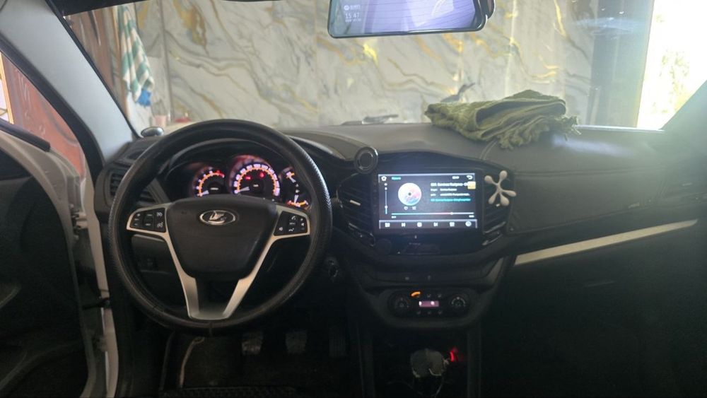 Lada westa sw ideal -Лада веста св идеал