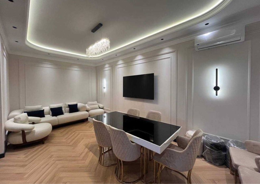 2-комнатная квартира в ЖК Infinity | Ц-1 | 65м2