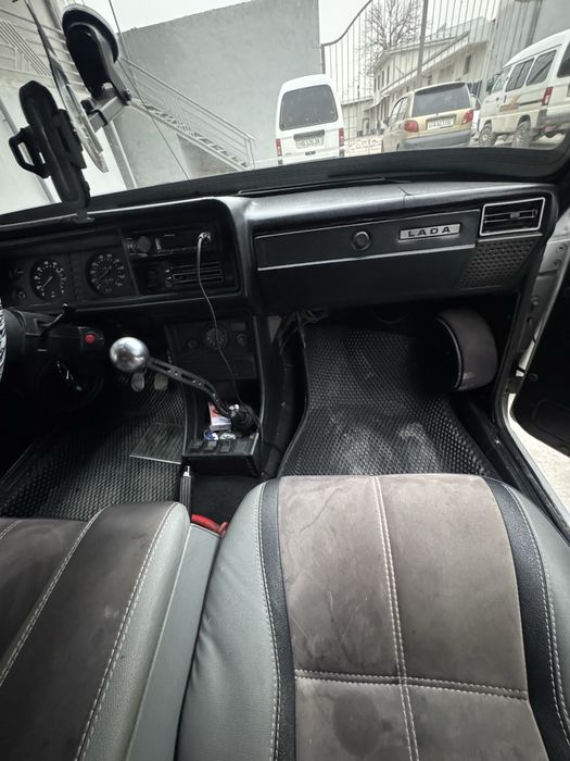 Vaz 2107 injektr sotlad