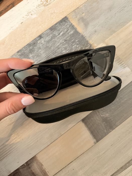 Vogue Eyewear x Gigi Hadid Collaboration Cat-Eye Sunglasses (Model VO5211S)