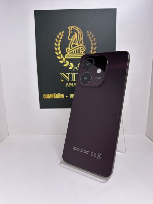 NDP Amanet NON-STOP Calea Vitan Nr. 121 Oppo A60 (48063)