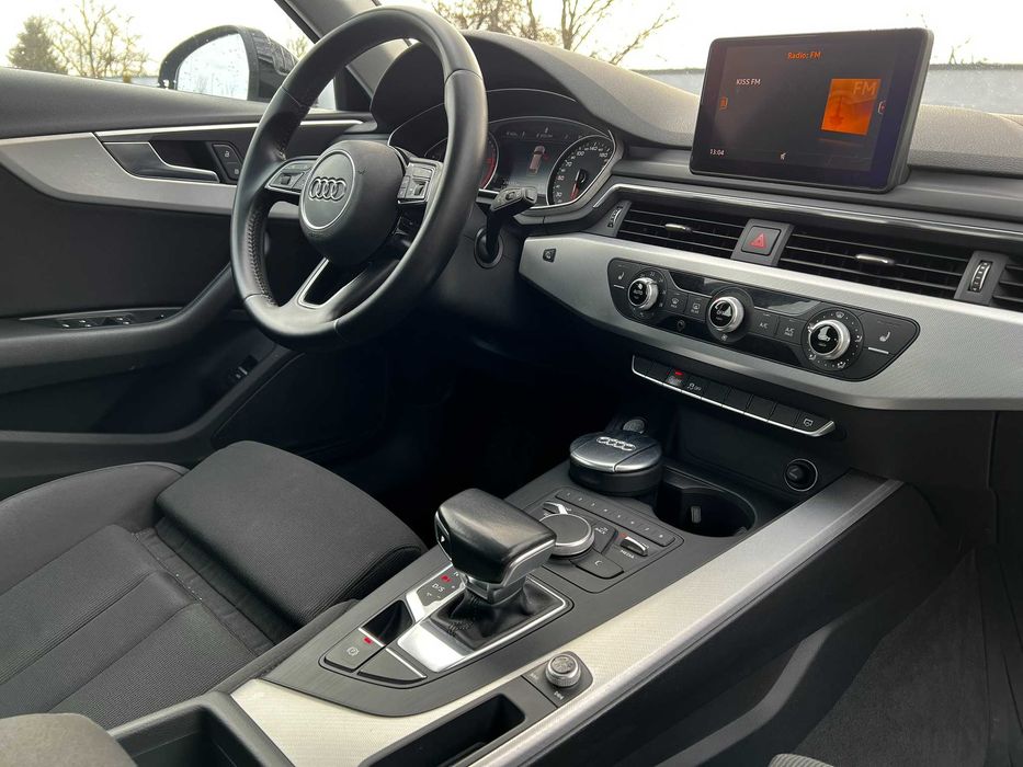 Audi A4 - automat - full istoric - Garantie