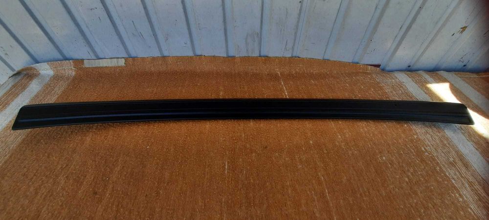 Eleron luneta BMW F10 intre 2010 si 2017 Sedan Limuzina Negru Mat
