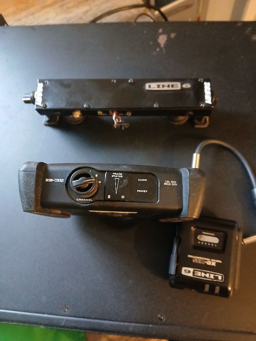 Vand microfon pentru acrdeon