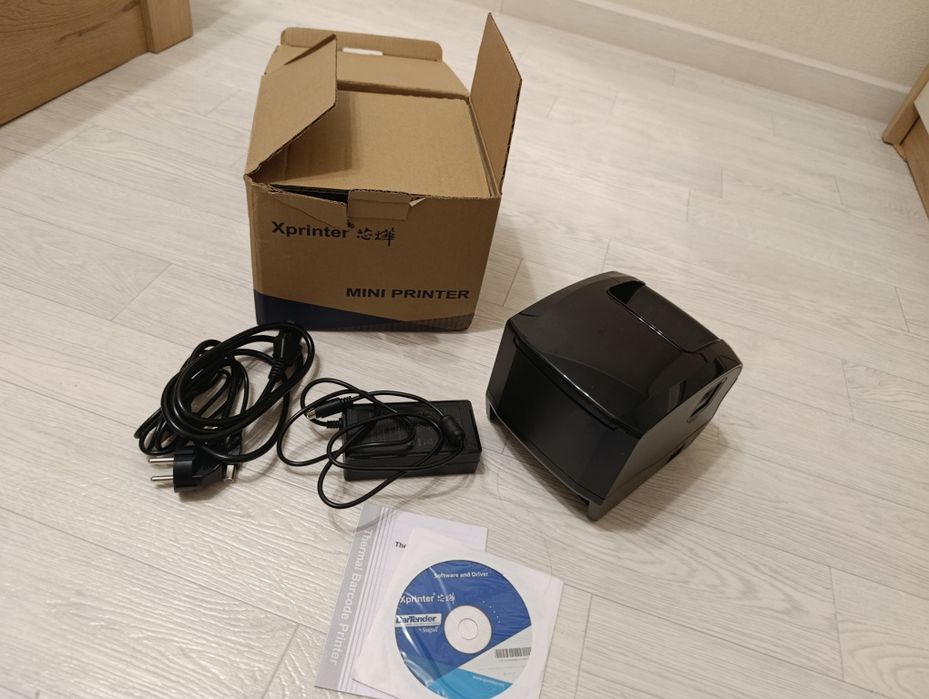 Xprinter принтер для чека