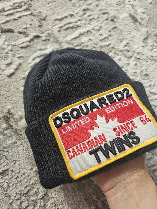 Унисекс зимна шапка Dsquared2