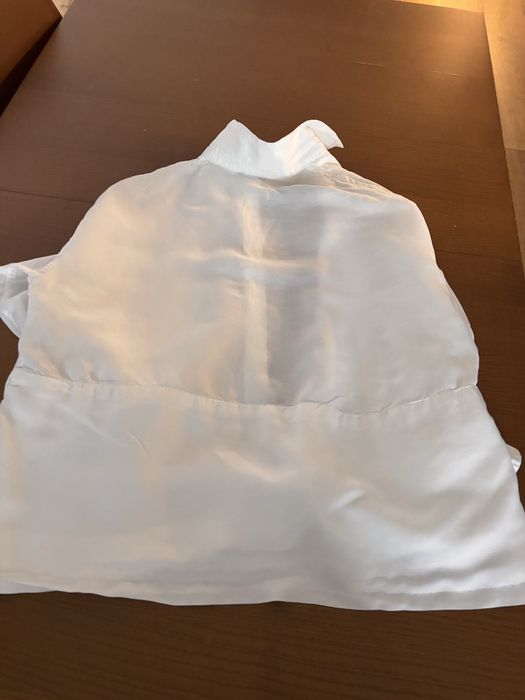 Две ленени сака и две ленени ризи M&S, Benetton,