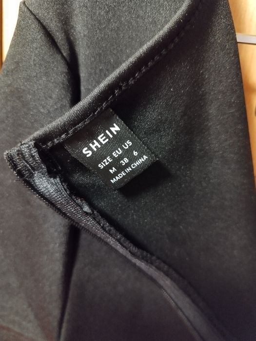 Rochie mulată Shein mărimea 40