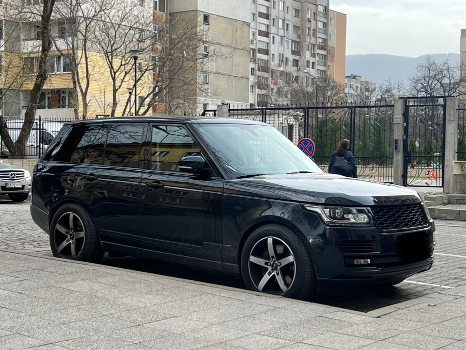 Джанти Brock B35 9Jx20 ET50 5x120 – Made in Germany