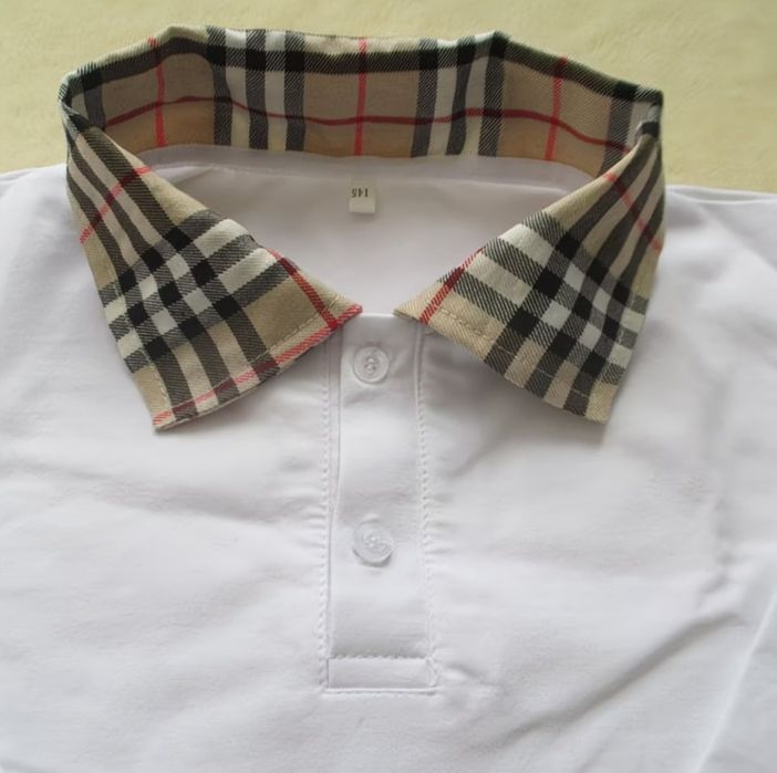 Новое мужское поло Burberry