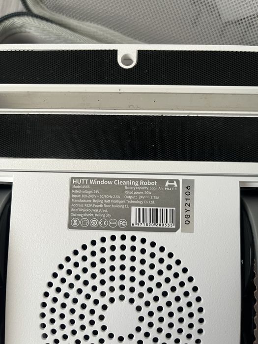 HUTT W66 Робот за стъкла