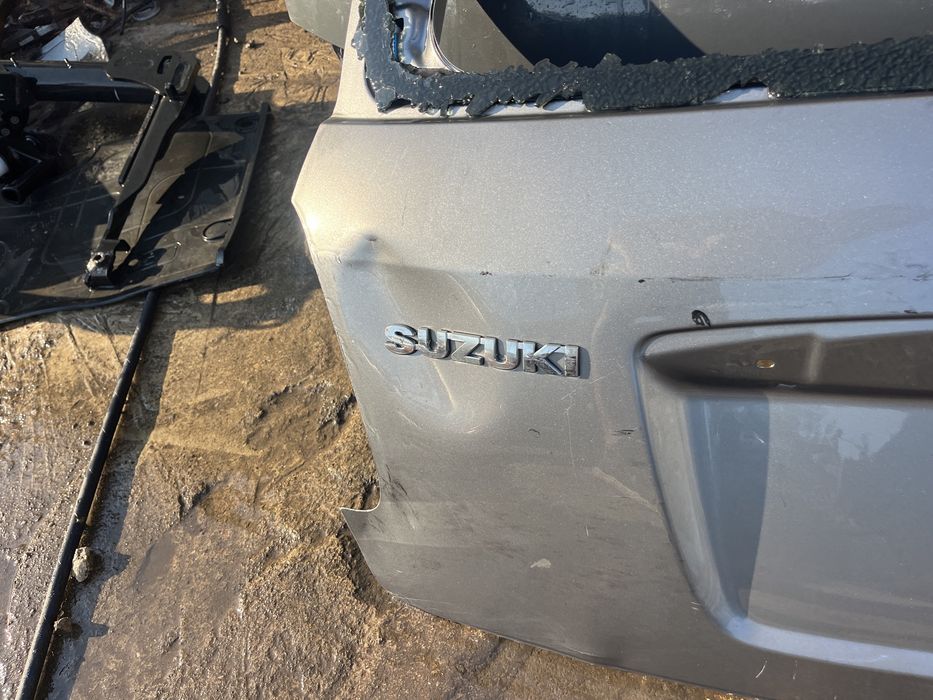 Капак,багажник Suzuki SX4