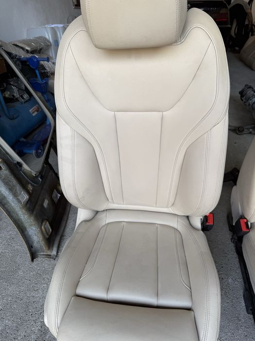 Рекаро салон бмв г20 bmw g20 rekaro рекаро седалки