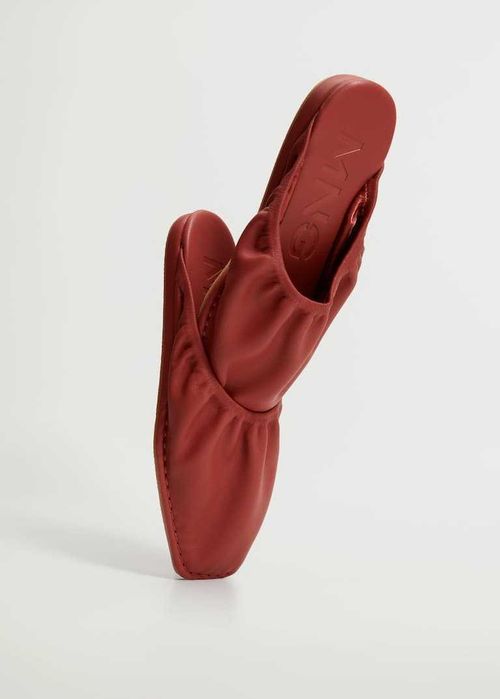 Нови Чехли Mango