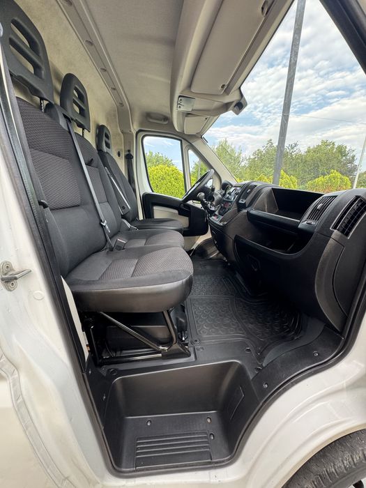Peugeot Boxer, Fiat Ducato frigorific