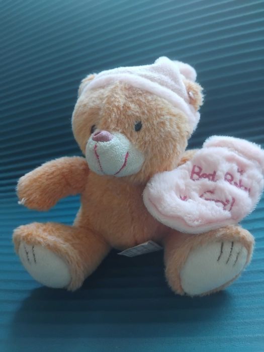 Меко Плюшено Мече