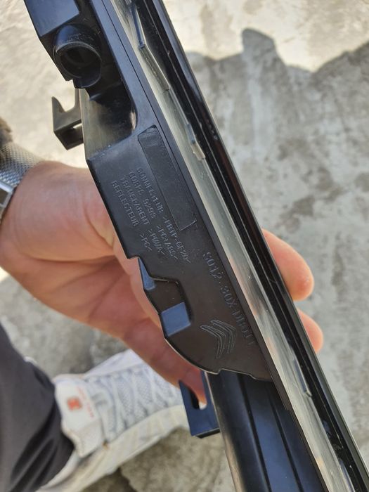 Lumina de zi Led Drl Citroen Cactus C4