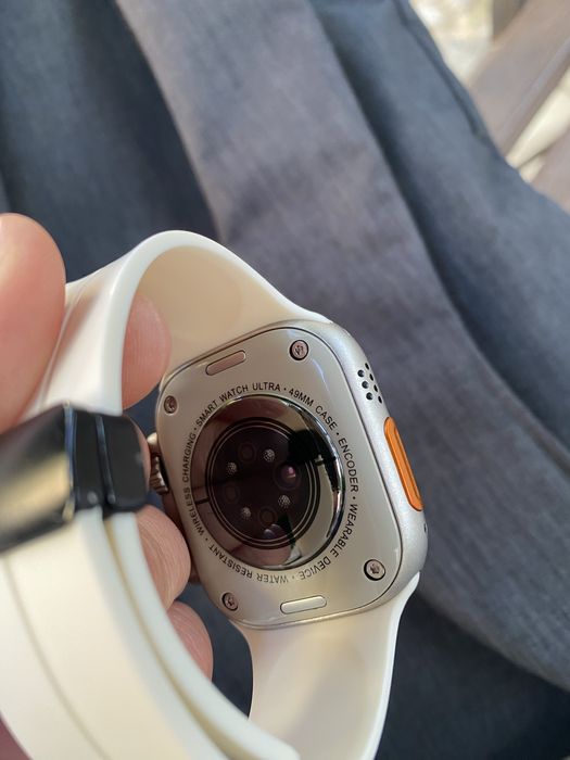 Apple Watch Ultra