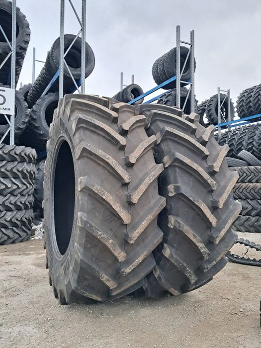 ANVELOPA 620/70 R42 TRELLEBORG TM 700 PROGRESSIVE TRACTION 166D TL (copie)  Cauciucuri tractor, Fiat, Case, Fendt, John Deere, New Holland, Massey Fer