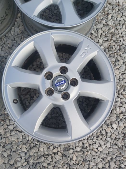 5x108..16.цола 7j ET50. Оргинални Волво