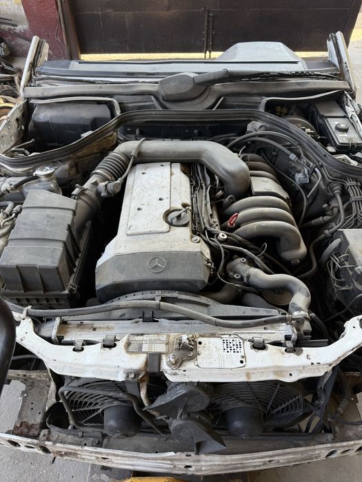 Запчасти из Европы