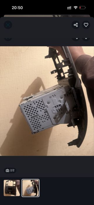 Магнитолы  киа серато