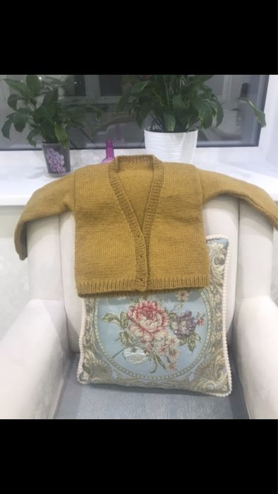 Кардиган детский