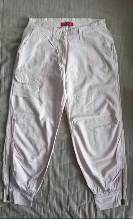 Три модела дамски панталони - размер М