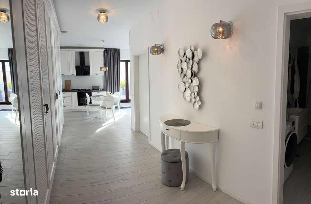 GreenVista, 2 LP subterene incluse, orientare S/E,libera, panoramica