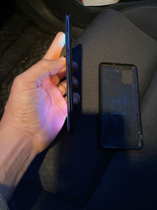 Samsung A51 идеальное состояние