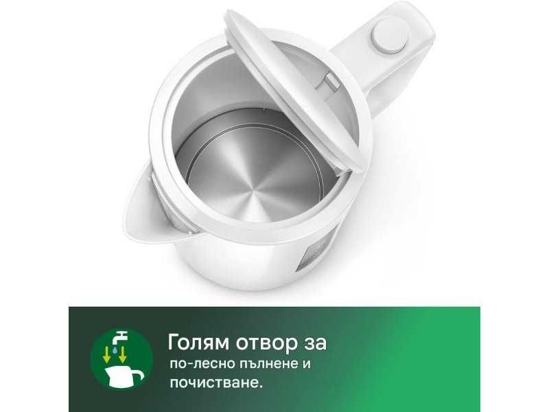 Електрическа Кана за Вода Philips HD9318/20, 1.7L