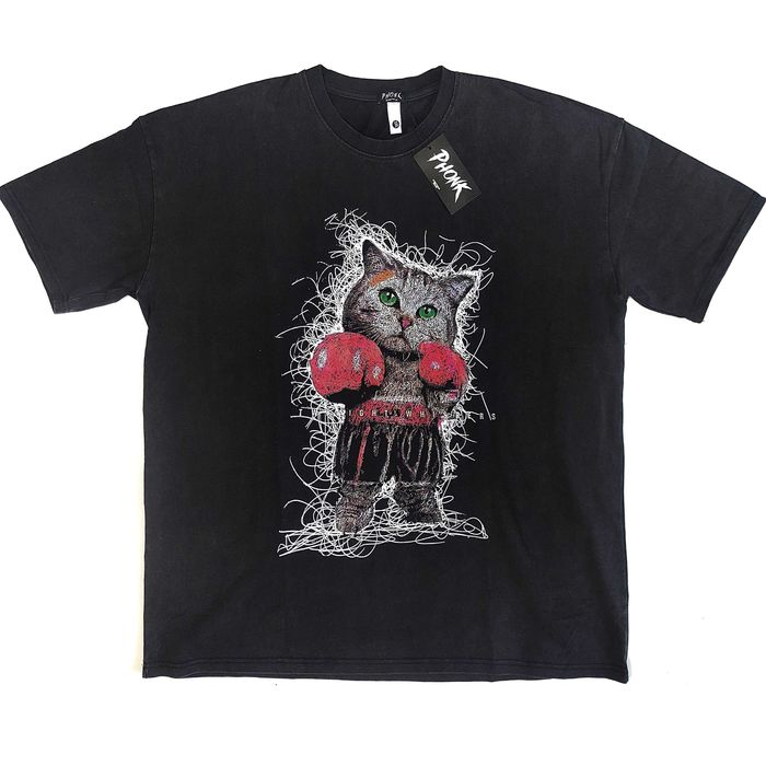 Футболка Варёнка Y2k. 3XL. Oversize/Unisex.