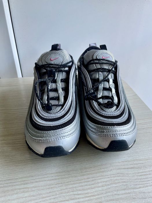 Nike Air Max 97 femei 37,5, 23,5cm, 350 ron