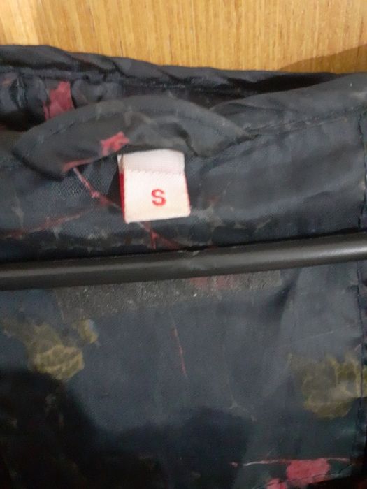 Мъжко спортно капитонирано яке L