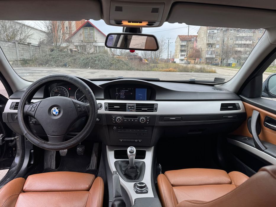 Masina Bmw, Seria3, E 91, 2009