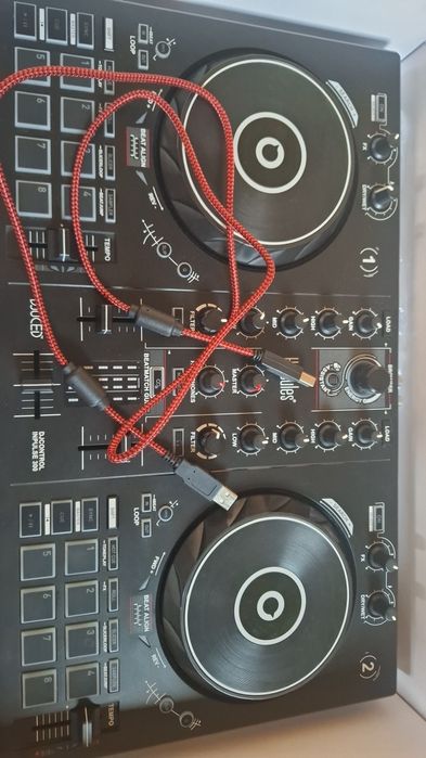 Hercules DJControl inpulse 300