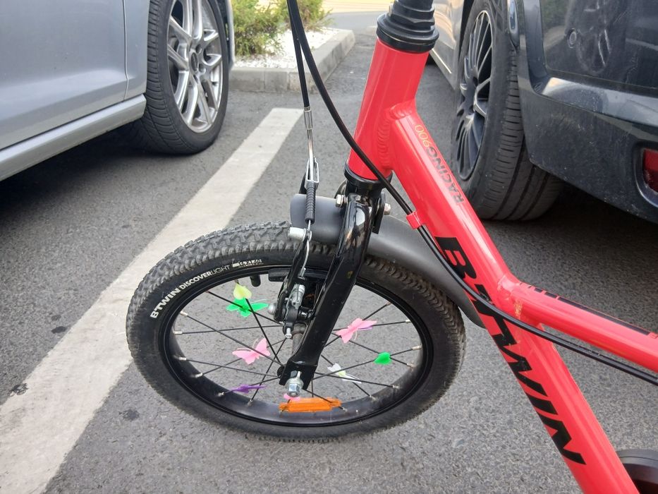 Bicicleta 16 inch