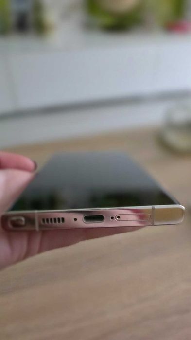 Telefon Samsung S23 Ultra - Satin White - Stare perfecta