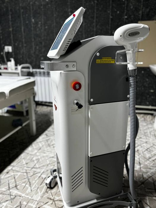 Аппарат лазерной эпиляции