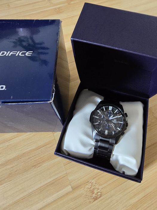 Ceas Casio Edifice EQB-1200DC-1A
